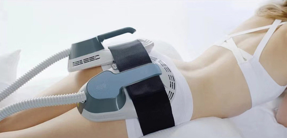13 Tesla EMS Slimming Machine , EMS High Frequency Fat Reduction Machine CE Approved