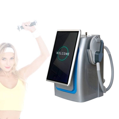 Advanced EMS Slimming Machine 150HZ Frequency For Cellulite Reduction