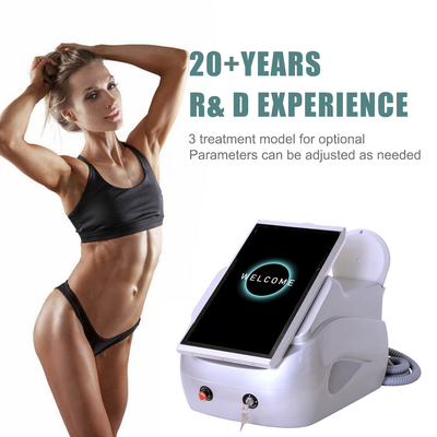 Waterproof EMS Slimming Machine 5000W Neo RF EMS Muscle Building Stimulator
