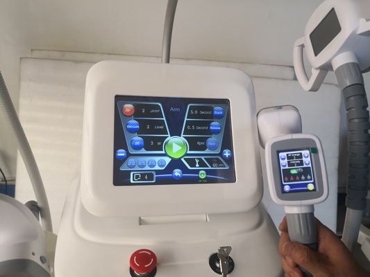 OEM / ODM Vela Slim Machine White Professional Body Contouring Machine