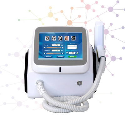 Pico Second Q Switched 1064nm Nd YAG Laser Tattoo Removal Machine Portable