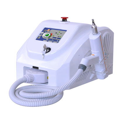 3 In 1 Q Switch ND Yag Laser Machine Tattoo Removal OEM ODM Services