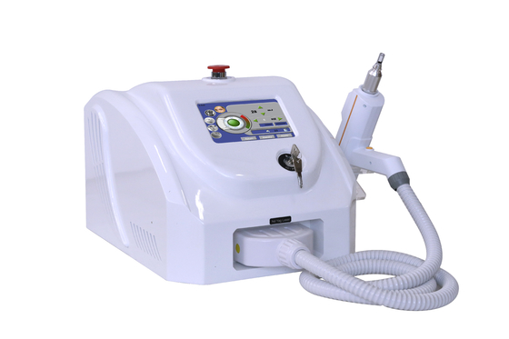 3 In 1 Q Switch ND Yag Laser Machine Tattoo Removal OEM ODM Services