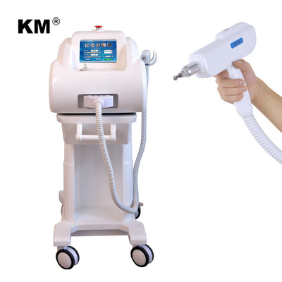 1064nm 532nm 1320nm Nd Yag Laser Equipment Portable For Skin Whitening