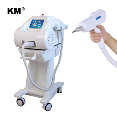 1064nm 532nm 1320nm Nd Yag Laser Equipment Portable For Skin Whitening