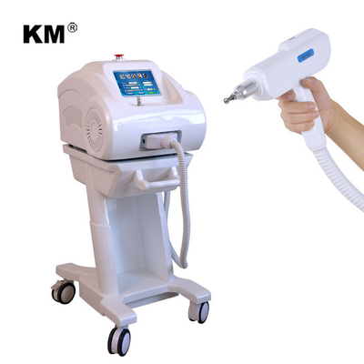 1064nm 532nm 1320nm Nd Yag Laser Equipment Portable For Skin Whitening