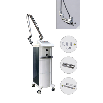40w 60W Fractional CO2 Laser Machine For Wrinkle Removal Stretch Mark Scar Removal Tightening