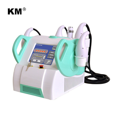 7 In 1 Professional Cavitation RF Vacuum Slimming Machine For Fat Loss