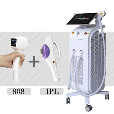 4 In 1 Multifunctional Beauty Laser Machine Hair Removal For Commercial