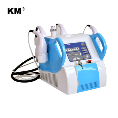 Radio Frequency Face Lifting Machine 28khz 33khz 40khz Cellulite Massager Body Sculpting Machine