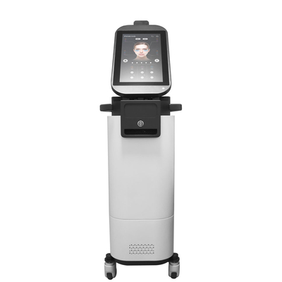 Vertical Magnetic Facial Ems rf Skin Rejuvenation Lifting Skin Tightening slimming Rf Lifting Machine machifor sal
