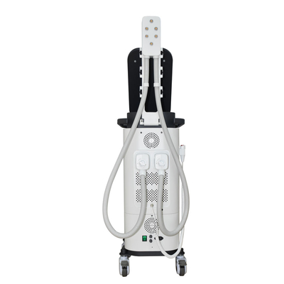 Vertical Magnetic Facial Ems rf Skin Rejuvenation Lifting Skin Tightening slimming Rf Lifting Machine machifor sal