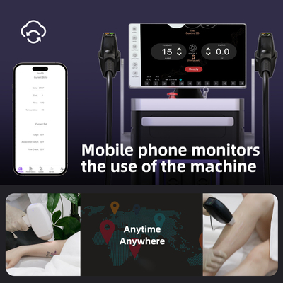 Superior Diode Laser Hair Removal Equipment 808nm/755 808 1064 940 Wavelength 1-10Hz Shot Frequency