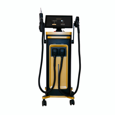 Enhance Beauty Routine Multi Purpose Beauty Appliance Diode Laser Technology 2 Handles