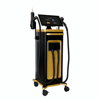 Enhance Beauty Routine Multi Purpose Beauty Appliance Diode Laser Technology 2 Handles