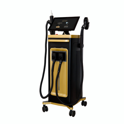 Enhance Beauty Routine Multi Purpose Beauty Appliance Diode Laser Technology 2 Handles