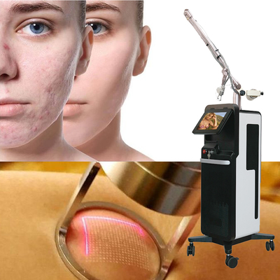 Fractional Co2 Laser Skin Renew Beauty Equipment Stretch Marks Removal Machine