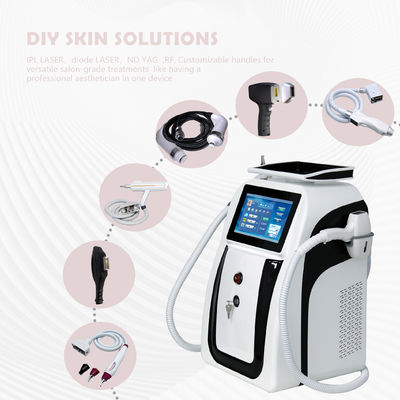 2026 Portable Diode Laser 808nm Painless Hair Removal Nd Yag Pico Laser Tattoo Removal Machine