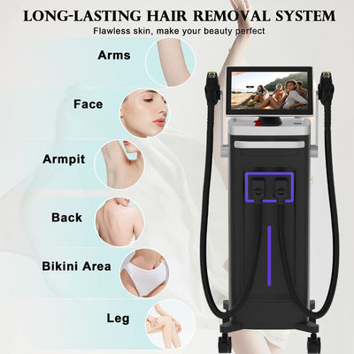 KM 4 Wavelengths Laser Diode 808nm 755 808 940 1064NM Laser Beauty Equipment for Hair Removal