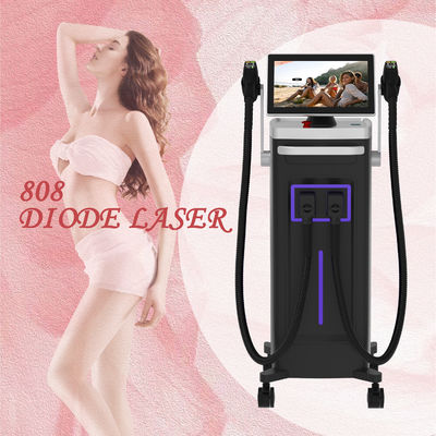 Big Brand OEM Best Double TEC 4 WAVE 200 Million Diode Laser Removal Hair Lce Platinum Titanium Machine