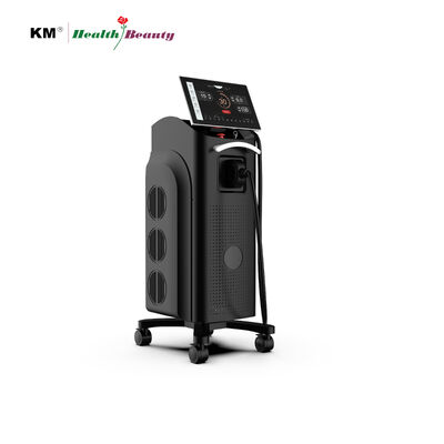 Commercial Medical CE High Power 1200w 3000w Triple Laser Diode 4 Wave Diode Laser Hair Removal Machine