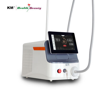 Compact Fractional CO2 Laser Machine Suitable for Clinics Specializing in Wrinkle Reduction and Skin Texture Improvement