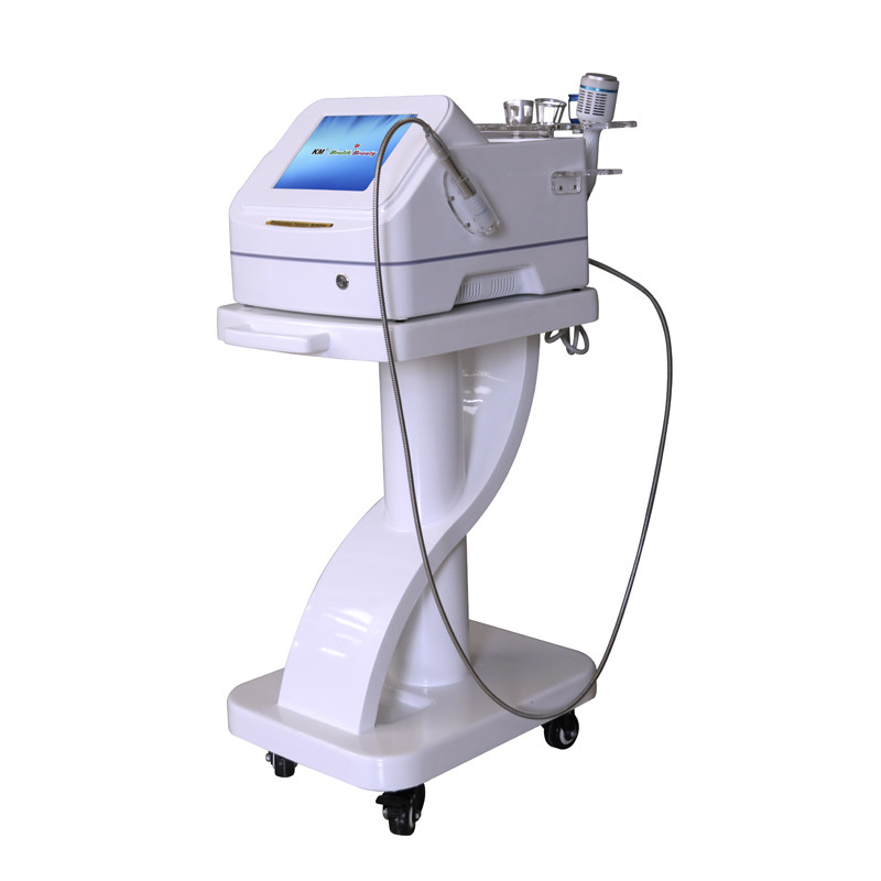 Vascular Injector Machine High Power 30W 60W Diode Laser Vascular Removal Machine 980nm