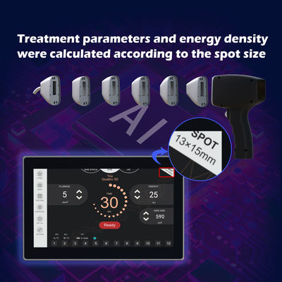 Commercial Laser Hair Removal Machine 3 Wavelength 1064nm Diode Laser Equipment