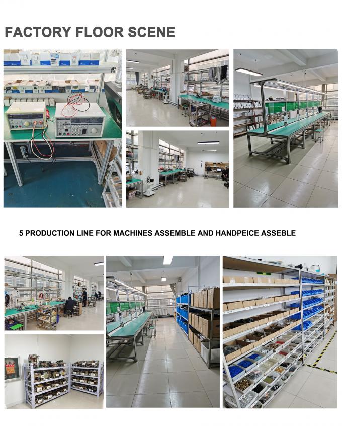 Commercial Customized Portable Diode Laser Machine With 12*20mm Spot Size 10