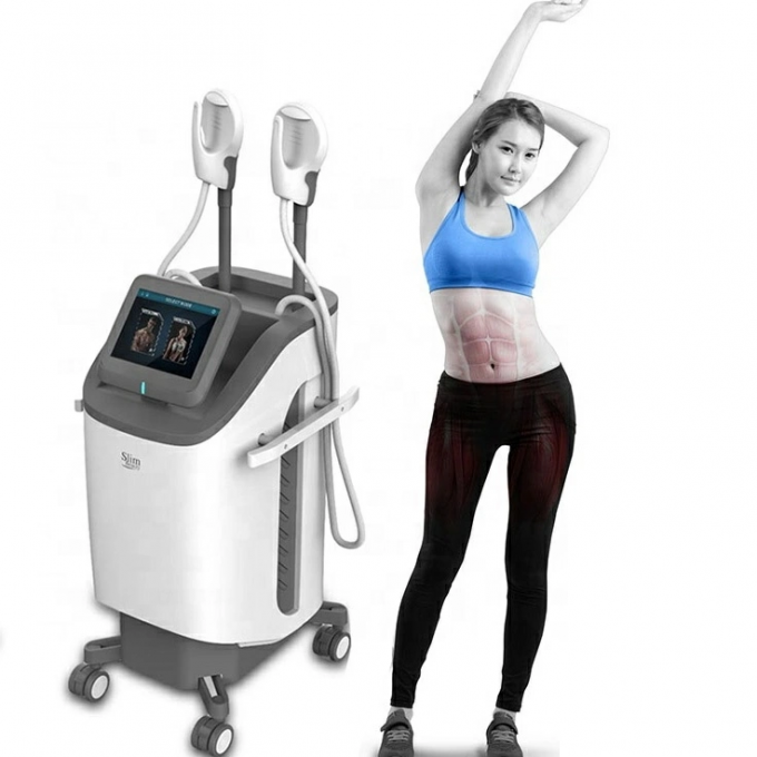 Portable Q Switch ND Yag Laser Machine 1500W With 8.4 Touch Screen 2