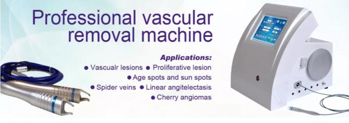 Beauty Salon 980nm Diode Laser Machine For Pain Relief / Vascular Treatment 1