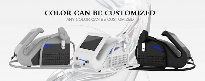 Painless Diode Laser Hair Removal Machine 808nm-810nm for Salon 6