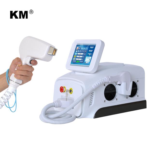 Home OPT IPL Laser Machine Permanent Skin Whitening Laser Treatment Machine 13