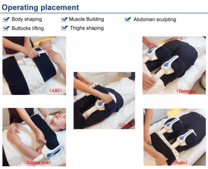 600w 5 Handles EMS Sculpting Machine For Neo RF 14 Tesla Bodi Sculpting Body Slimming 6