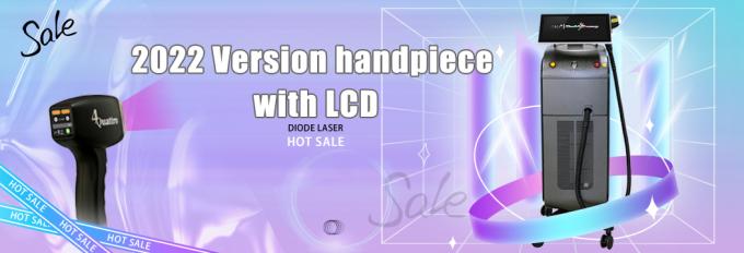 Beauty Salon IPL Laser Machine Hair Removal RF Skin Care Tattoo Removal 10