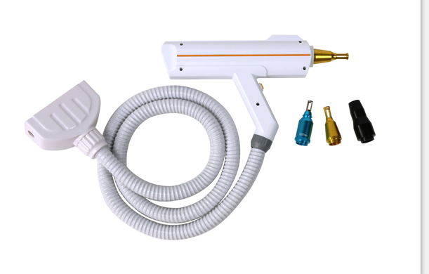 Commercial 3 In 1 Q Switch ND Yag Laser Machine With 8.4 Touch Screen 2