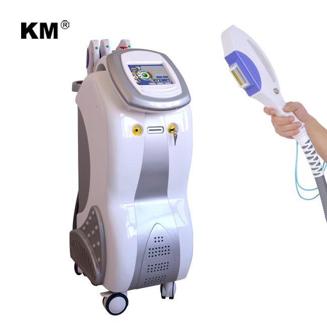 8.4inch Touch Screen IPL Hair Removal Machine For Beauty Salon / Cosmetic Salon 1