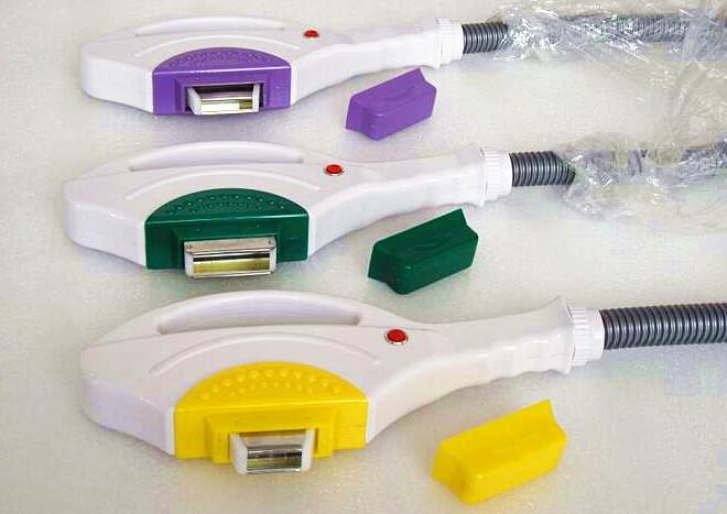 8.4inch Touch Screen IPL Hair Removal Machine For Beauty Salon / Cosmetic Salon 8