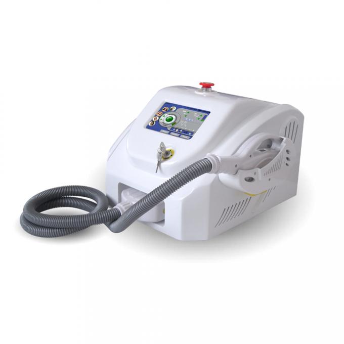 Multifunction IPL Laser Machine Stainless Steel Skin Rejuvenation Beauty Equipment 0