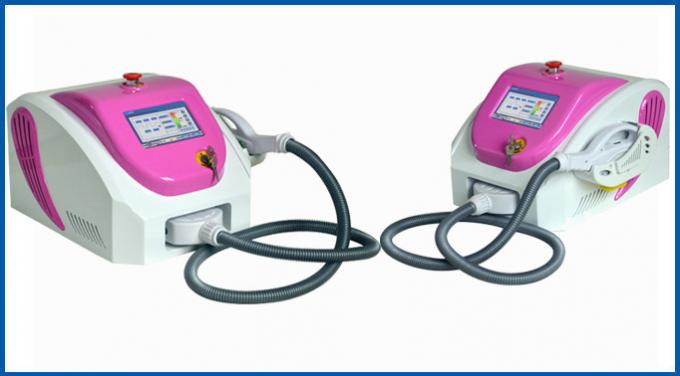 Home OPT IPL Laser Machine Permanent Skin Whitening Laser Treatment Machine 5