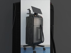 Professional 808nm Diode Laser Hair Removal Beauty Machine With Training Manual