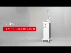 Fractional Co2 Laser Skin Renew Beauty Equipment Stretch Marks Removal Machine
