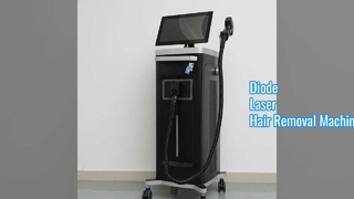 Smooth Skin Diode Laser Hair Removal