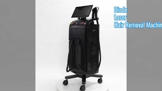 Permanent Hair Removal Diode Laser Machine
