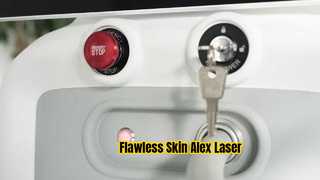  Alex Laser 755 1064 Long Pulse Gentle Pro Yag Laser Alexandrite Hair Removal Beauty Machine
