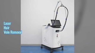 Laser Hair Removal Vein Removal Machine