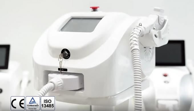 Home OPT IPL Laser Machine Permanent Skin Whitening Laser Treatment Machine 4