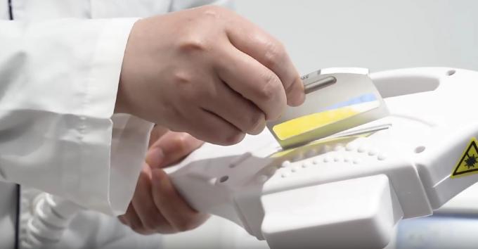 Home OPT IPL Laser Machine Permanent Skin Whitening Laser Treatment Machine 3